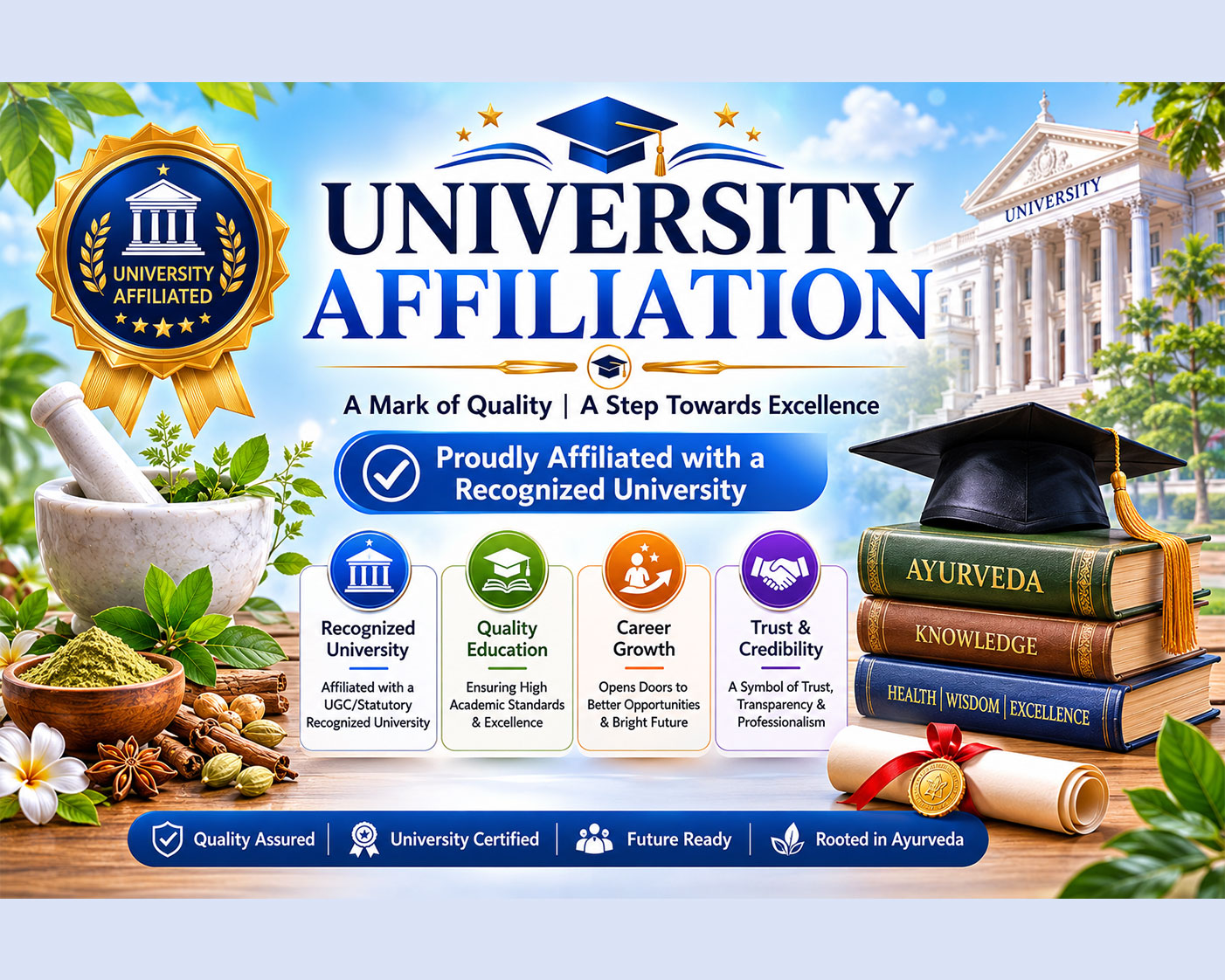 University Affiliation