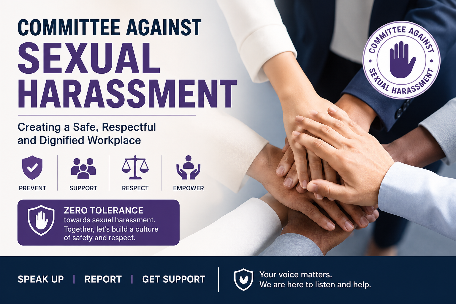 Committee Against Sexual Harassment