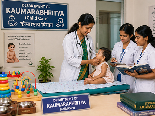 Kaumarabhritya