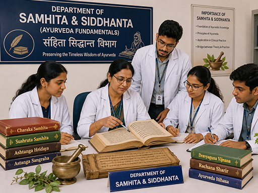 Samhita & Siddhanta
