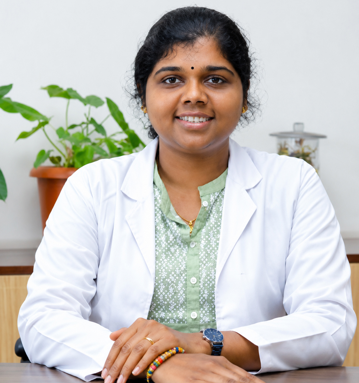 Dr. PRIYALAKSHMI S