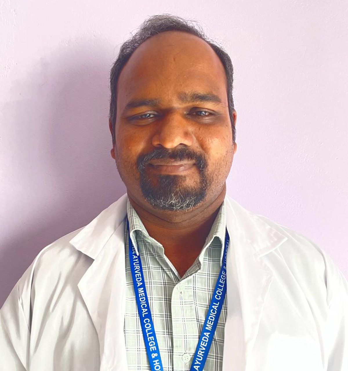 Dr. SAMRAJ J C