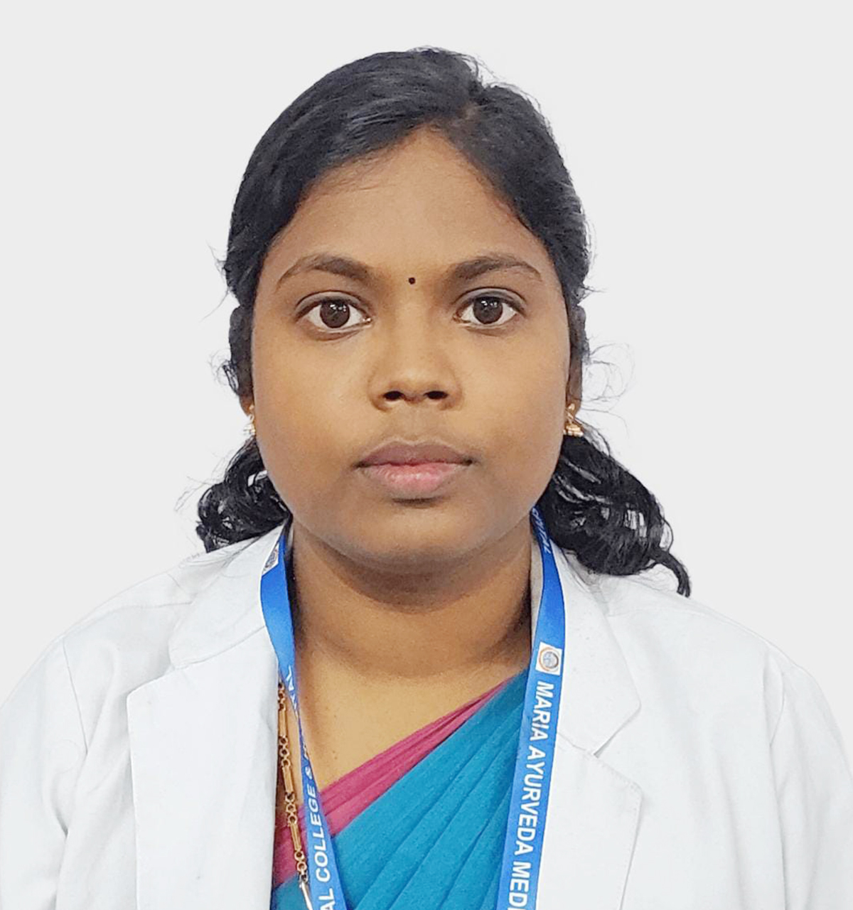 Dr. AISHA RESMI C.P