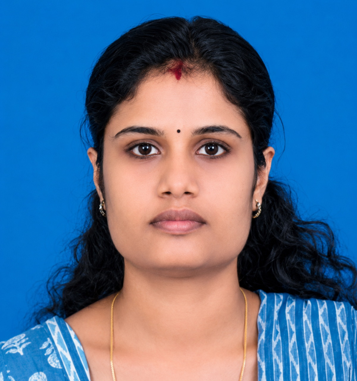 Dr. SREETHU KRISHNA