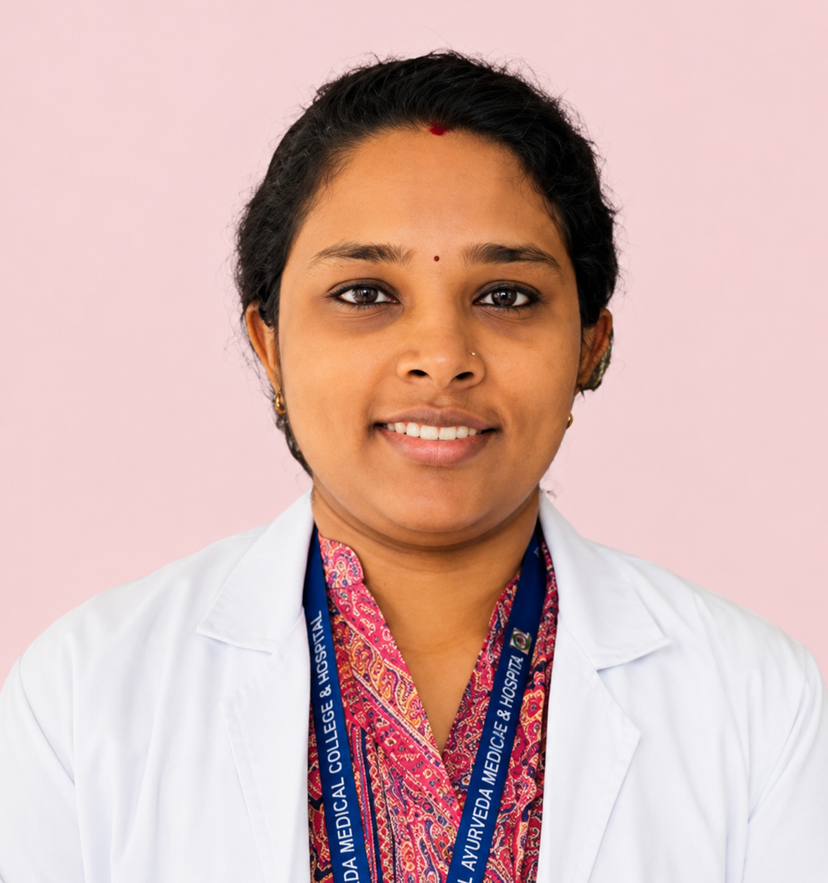 Dr. ANJANA PARVATHY S