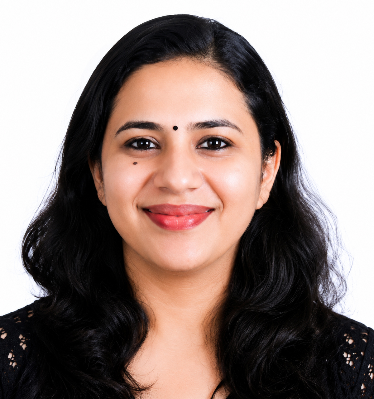 Dr. PALLAVI B P