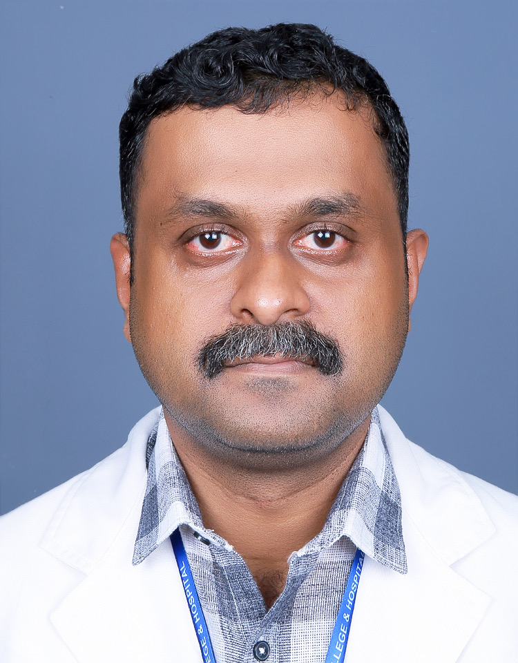 Dr. NANDU M S