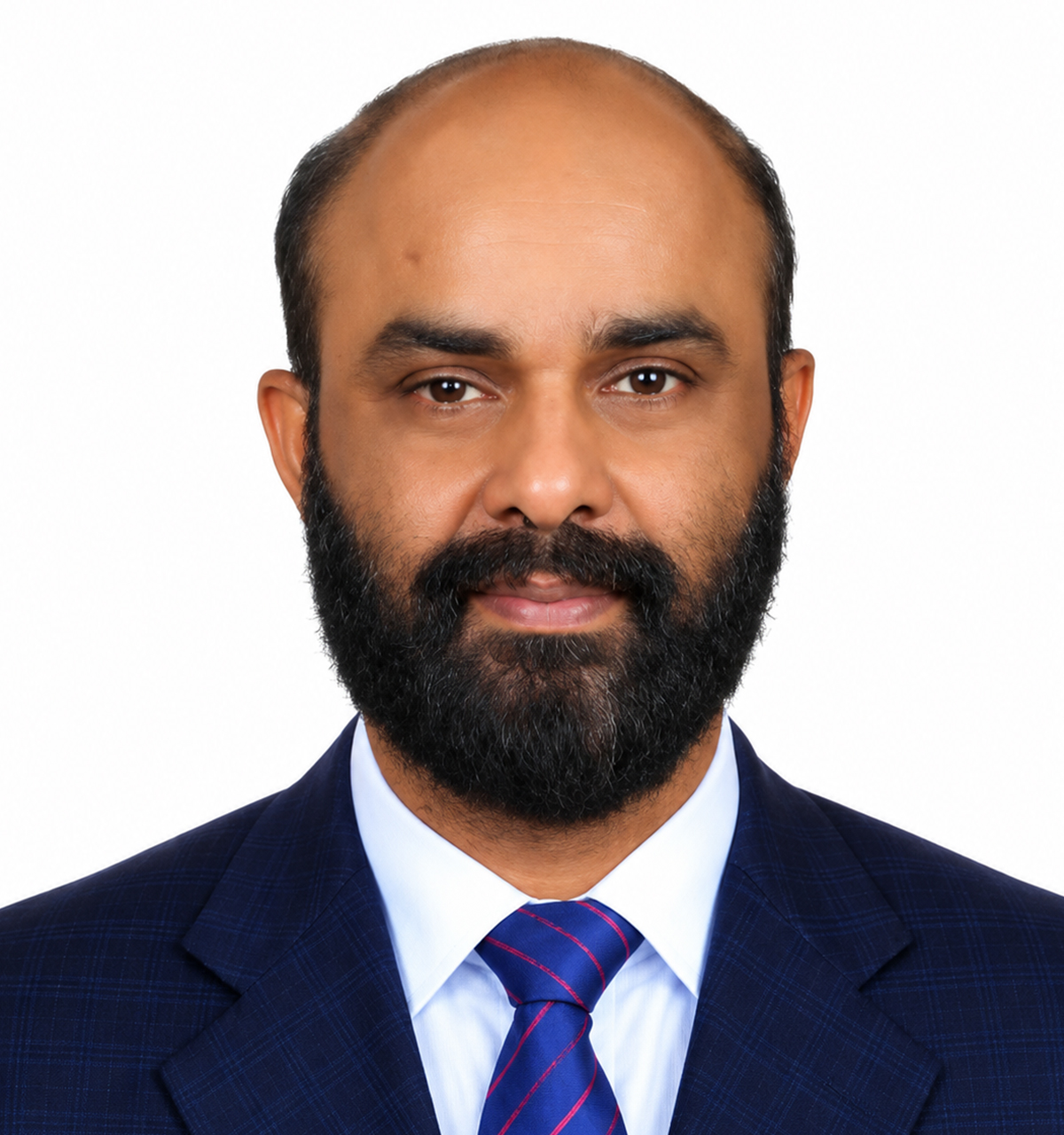 Dr. KRISHNA KUMAR K