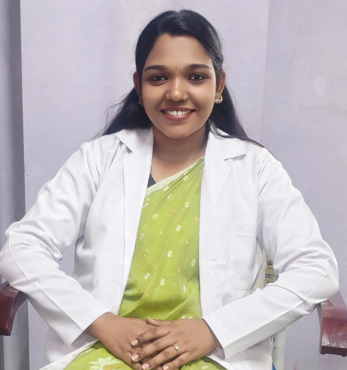 Dr. ANJINI MOHAN