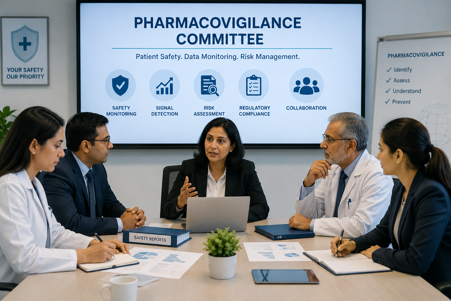 Pharmacovigilance Committee