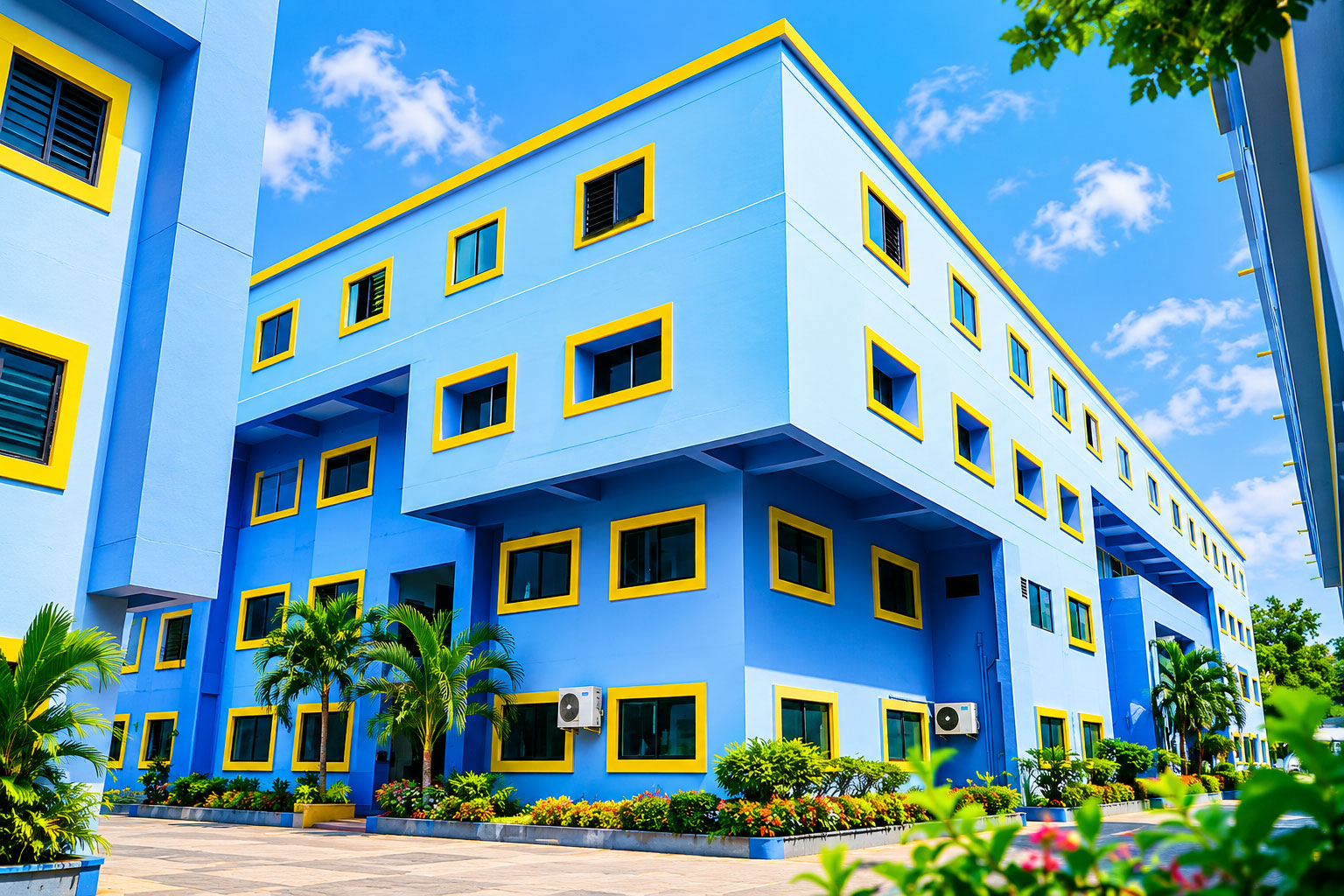 Maria Ayurveda Medical College