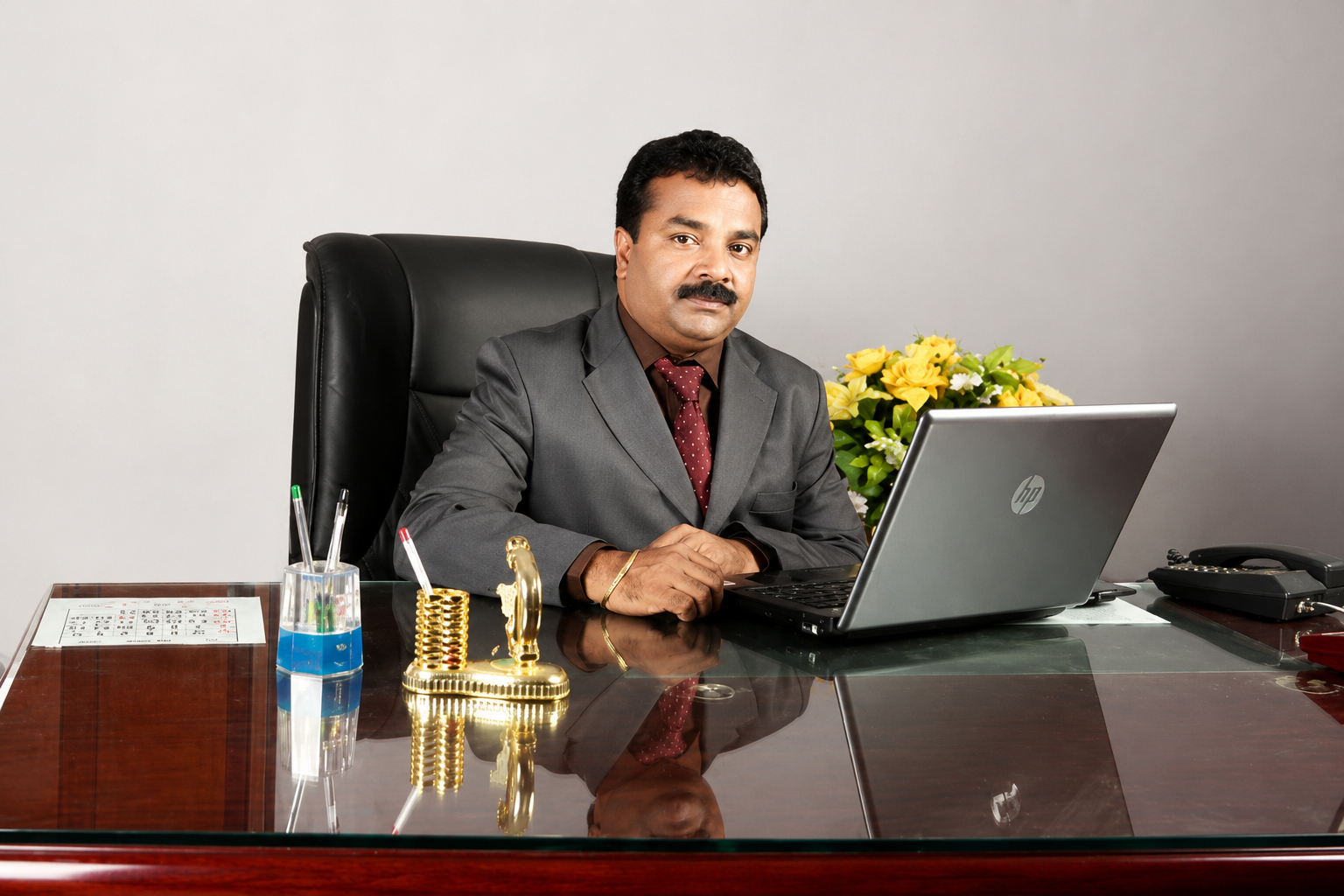 Dr. R. Maria Johnson - Chairman