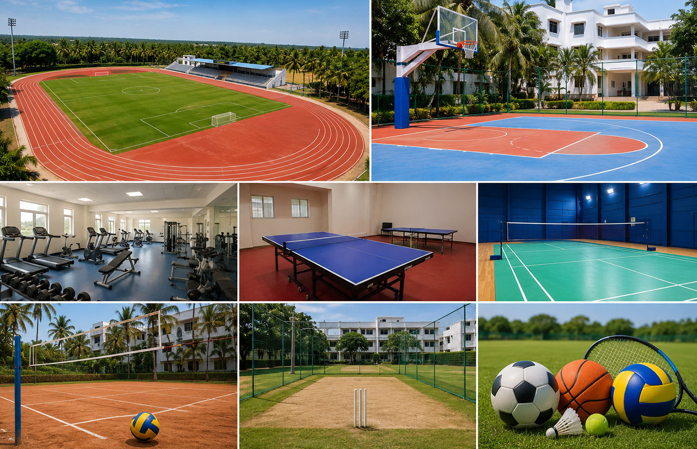 Co-Curricular and Extra-Curricular Activities Committee