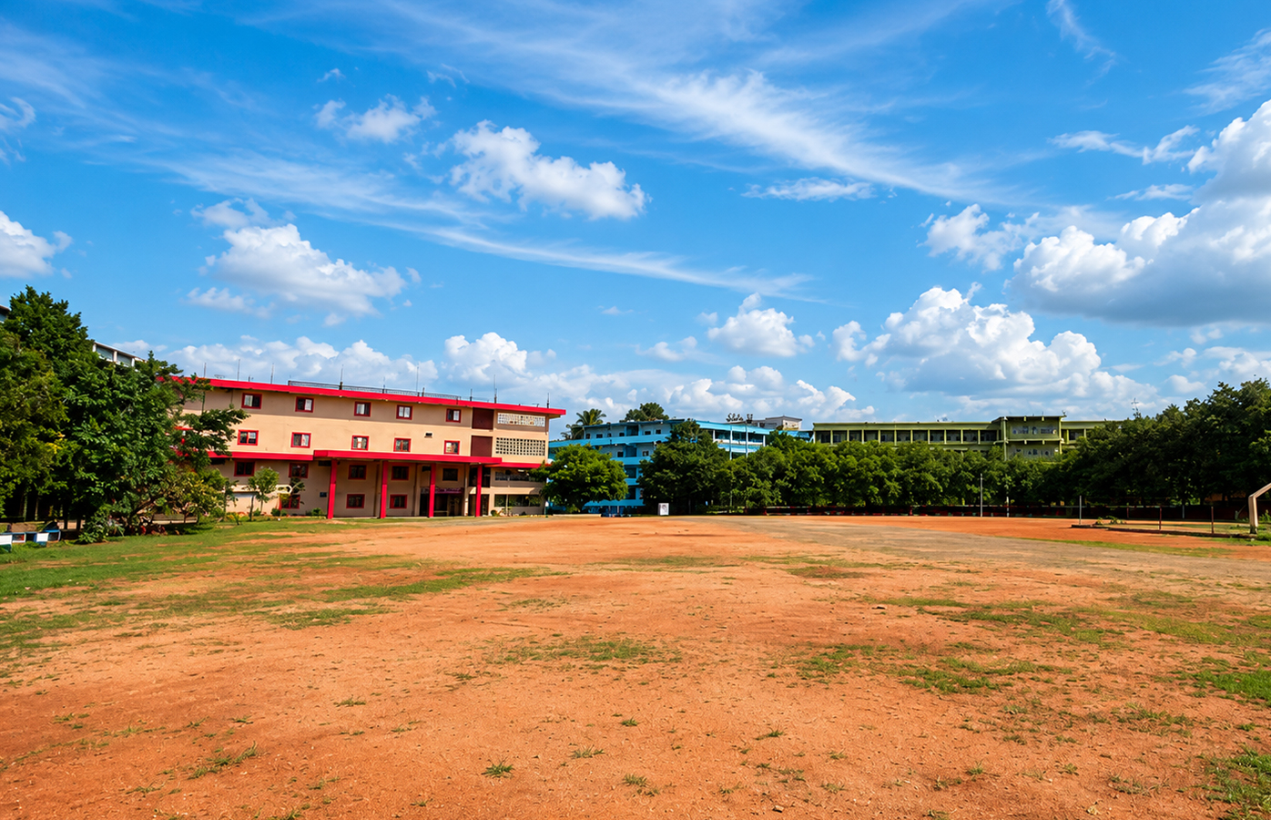 Sports Infrastructure