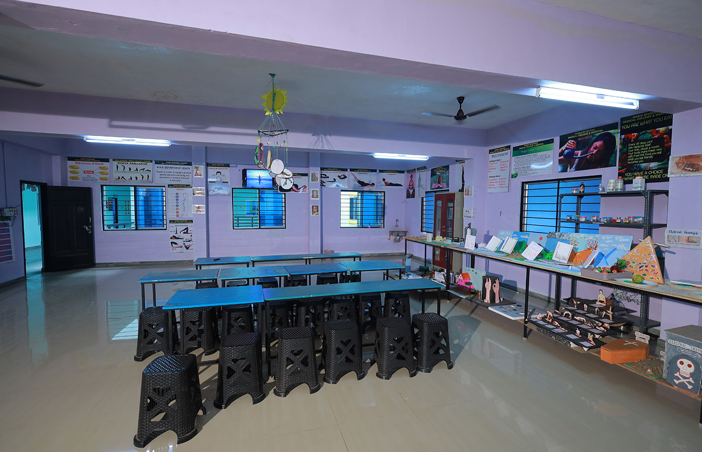 Meditation Centre