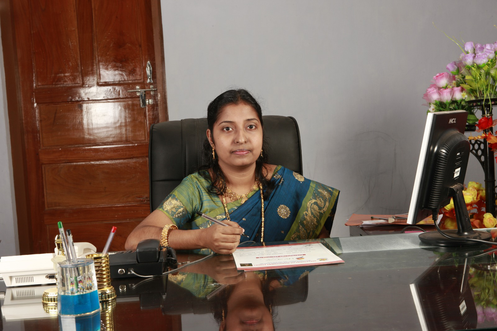 Mrs. Maria Stella Johnson - Vice Chairperson