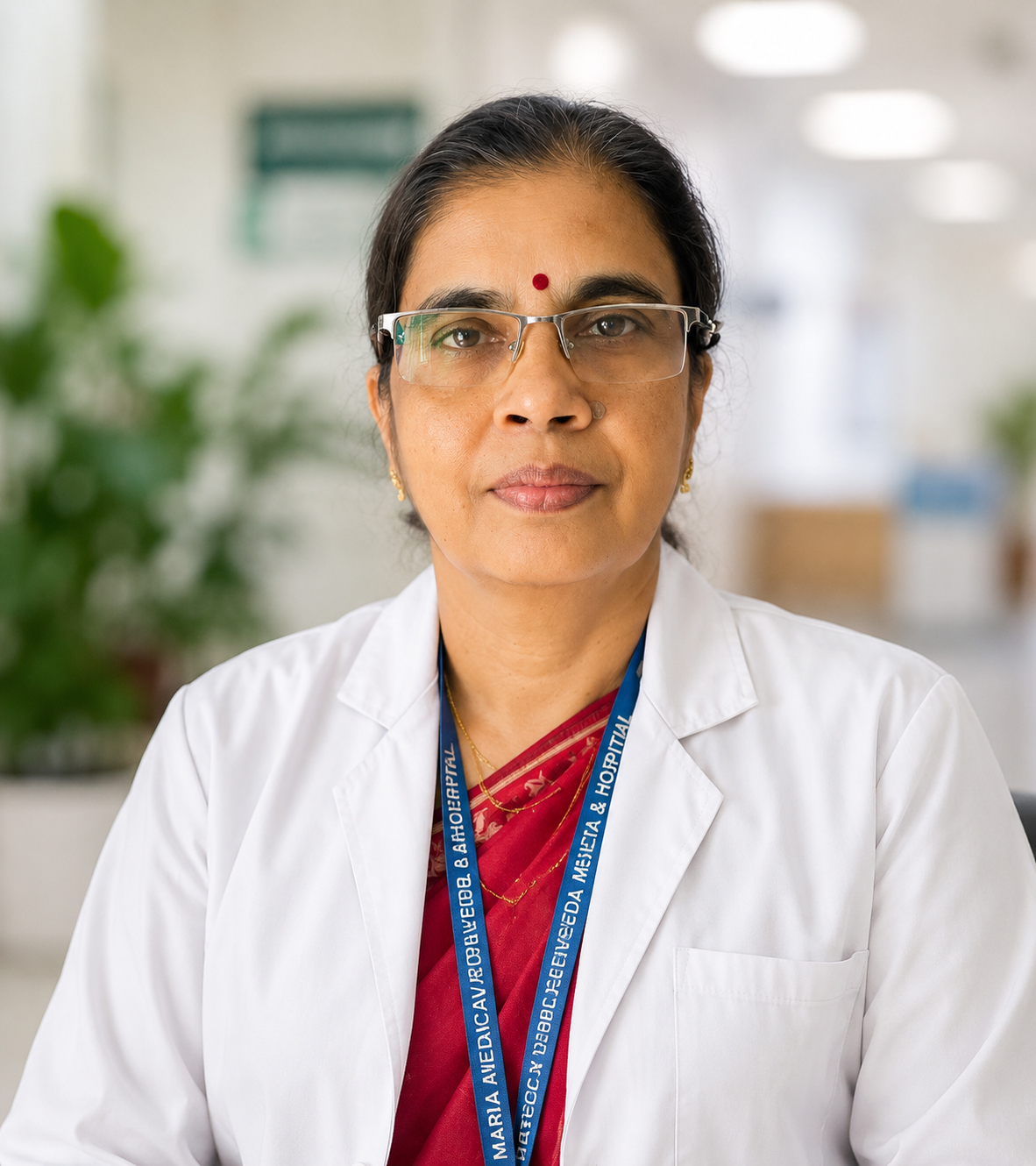 Principal & Medical Superintendent