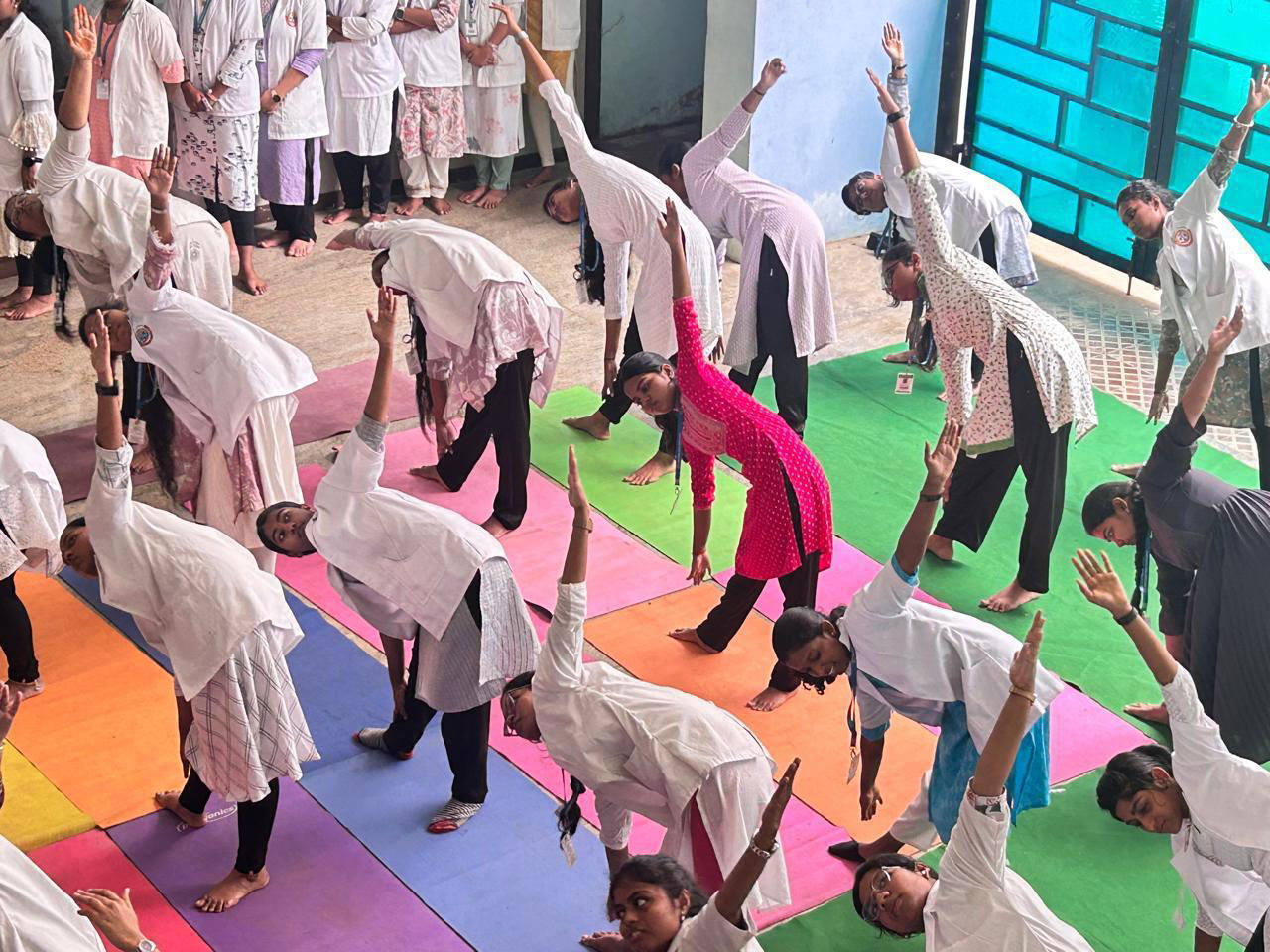 Department of Swasthavritta and Yoga